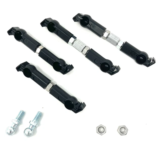Sportfahrwerk / Tieferlegung / Federn Für Mercedes W164 (ML