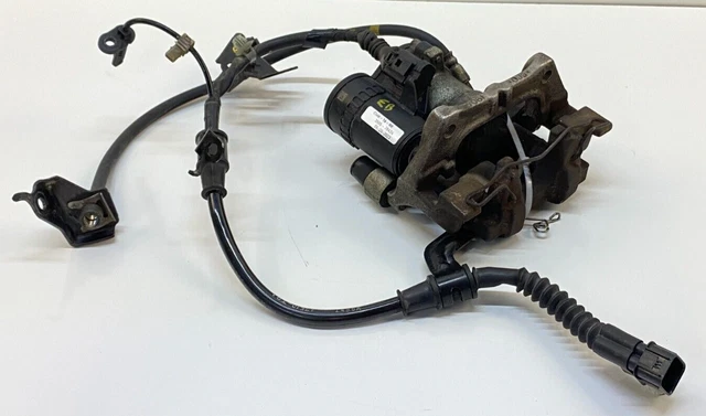 Honda Civic Rear Right Passenger Side Brake Caliper Assembly # 78424