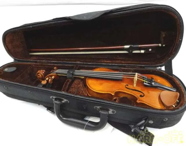 Carlo Giordano VS-2 3/4 String Instrument Violin X148  with Case