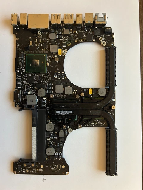 Carte mère 2.2 Ghz i7 MacBook Pro 15'' A1286 2011 - Apple