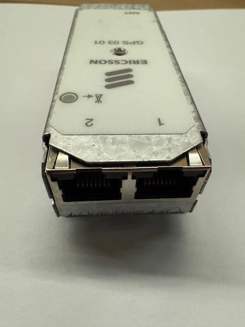 Ericsson NCD90178/1 Digital GPS Receiver With Antenna – Used, Fully Functional