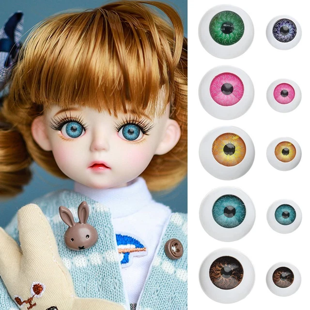 12mm/20mm Animal Toys Funny Accessories DIY Craft Doll Safety Eyes Dinosaur Eye