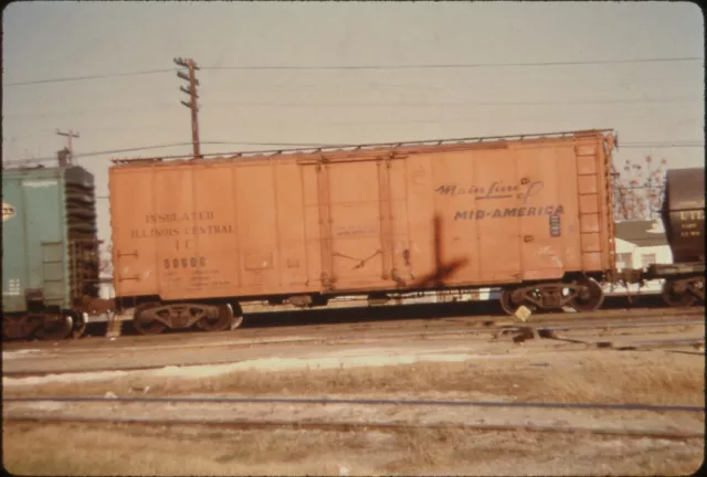 IC Illinois Central 50506 duplicate slide