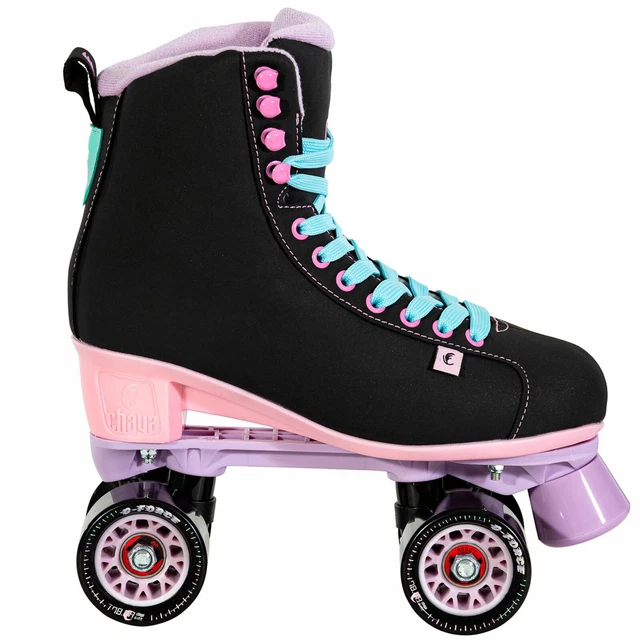 Roller quad enfant fille - VGEBY - Patins à Roulettes - Confort et