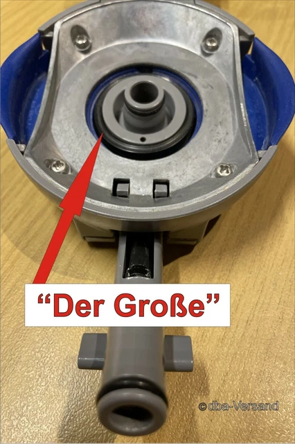Philips Draft Zapfanlage 2x O-Ring Dichtung Für Philips Perfect