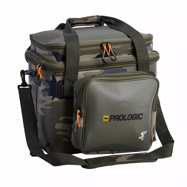 Prologic Element Storm Safe Carryall 25Lt Sac Rigide Eva Pêche à la Carpe A1320 2