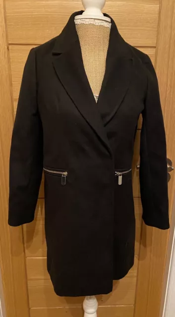 Topshop womens deals wool coats
