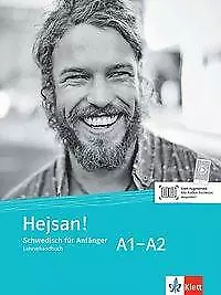 Hejsan! A1-A2. Lärarhandledning | Buch | 9783125279841