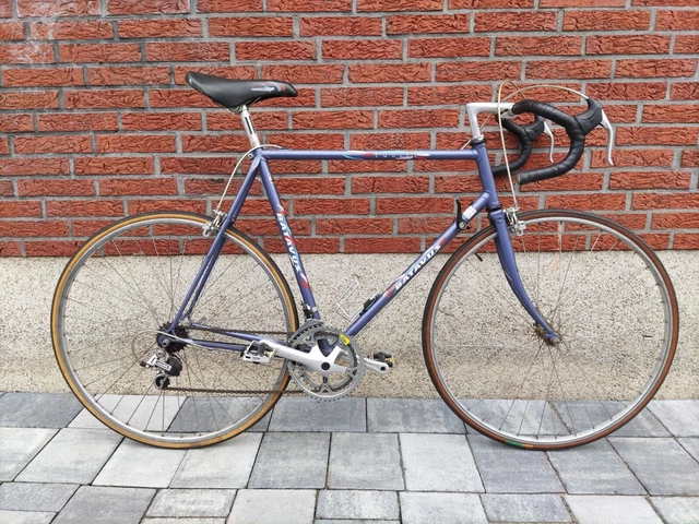 Vélo de voyages et randos Batavus Comanche cadre acier taille M, 21 vitesses, révisé et prêt à rouler - Vélos