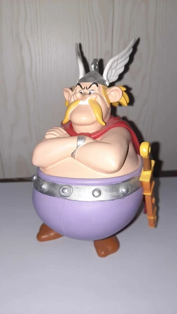Astérix - Ocatarinetabellatchitchix statuette - Hachette collection