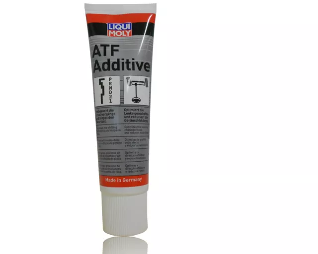 LIQUI MOLY ATF 1x 250ml ADDITIVE AUTOMATIK-GETRIEBE  5135