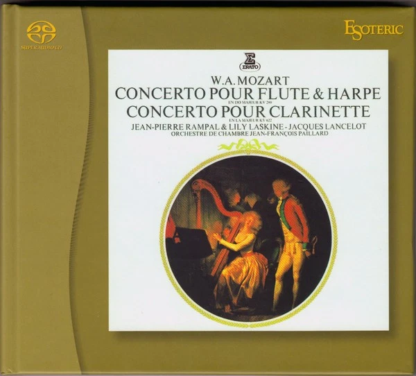 CD WOLFGANG AMADEUS MOZ Requiem - Piccolo Re SY00082131