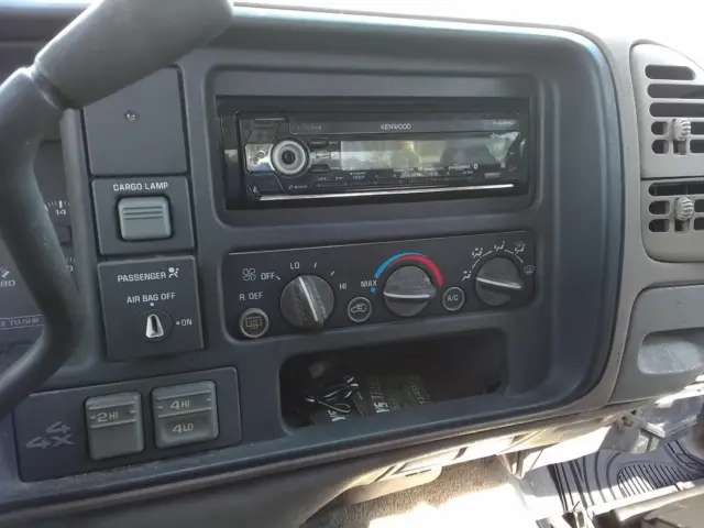 Used Power Steering Pump fits  1997  Chevrolet 1500 pickup w o hydro-bo