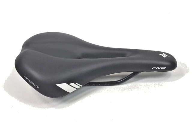 Bicycle Parts Bicycle Saddle Riva Body Geometry Saddle Specialised