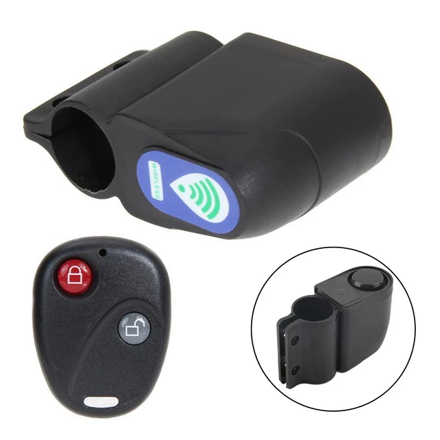 Câble De Sécurité Rétractable Avec Télécommande - Lot De 2, Longueur 1 M | Anti-vol Pour Télécommande, Clés, Petits Objets