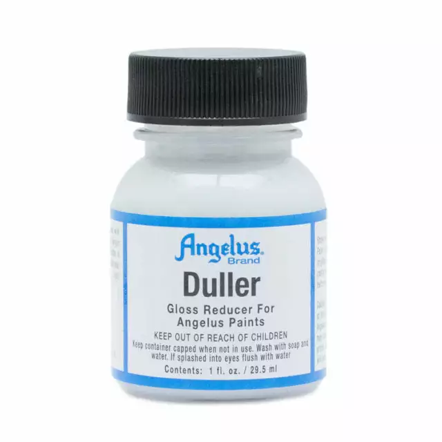 Angelus Acrylic Leather Paint Duller Additive (59ml or 118ml)