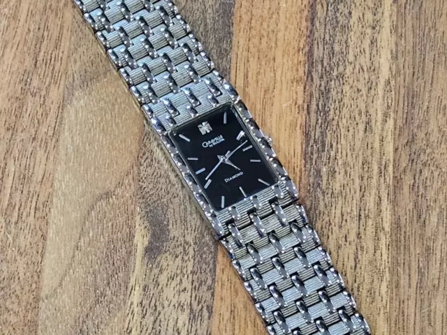 Caravelle by bulova diamond clearance