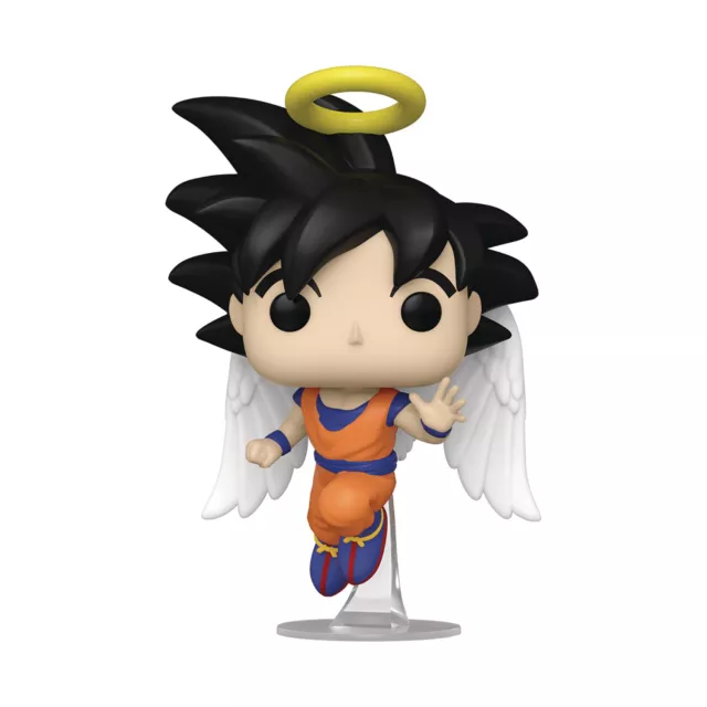 Funko Pop! Animation: Dragon Ball Z - Angel Goku PX Previews Exclusive