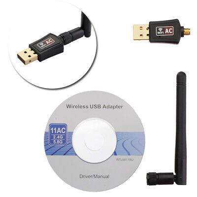 CD Thomson Dongle Adaptateur USB Thomson Inventel UR054g LAN Wireless Wifi Cable 