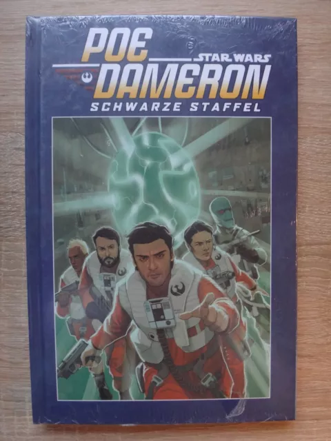 Star Wars Sonderband   95    Poe Dameron: Schwarze Staffel        Hardcover
