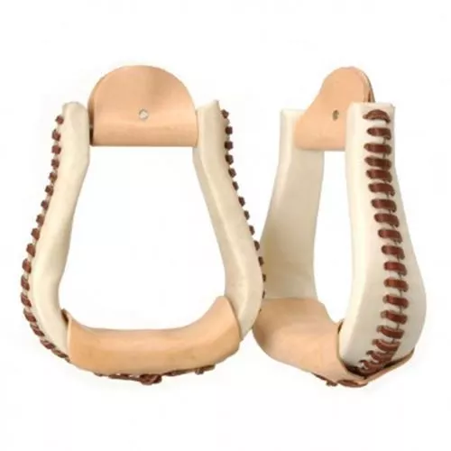 Royal King Bell Bottom Stirrups