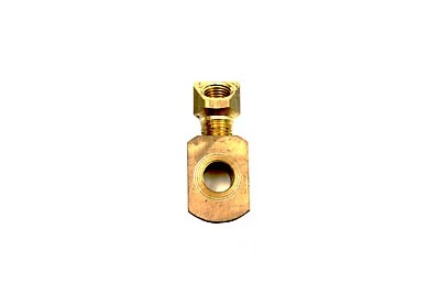 Wheel Cylinder Swivel Fitting fits Harley-Davidson