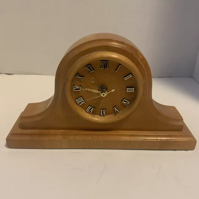 Vintage Mantle Clock