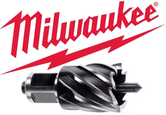 MILWAUKEE 49-22-8400 Annular Cutter Set - 6PC w/EJECTOR PIN 49228400