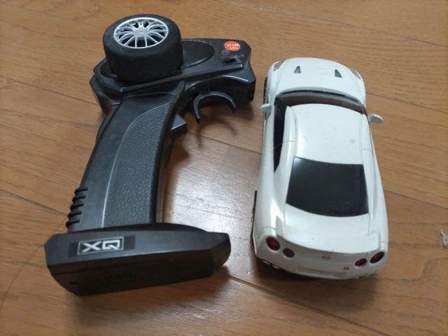 [JUNK] NISSAN GT-R R35 RC Car Body and Controller Set £84.54 - PicClick UK