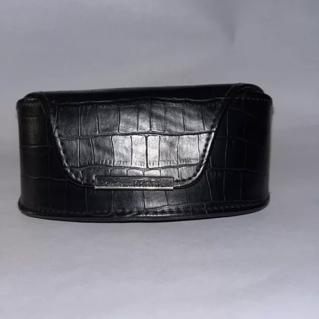 GIANFRANCO FERRE Designer Sunglasses Glasses AUTHENTIC Snake print Unisex Case E