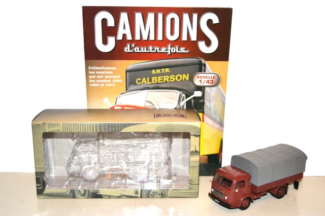 ALTAYA / IXO. Camions d'autrefois. E: 1/43. Renault Galion. Réf. 066
