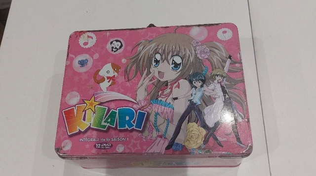 KILARI INTÉGRALE SAISON 1 dvd édition limitée EUR 200,00 - PicClick FR