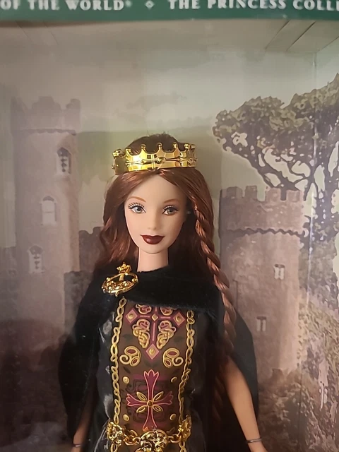 Mattel Barbie Doll - 2001 Collector Edition Princess of Ireland NRFB