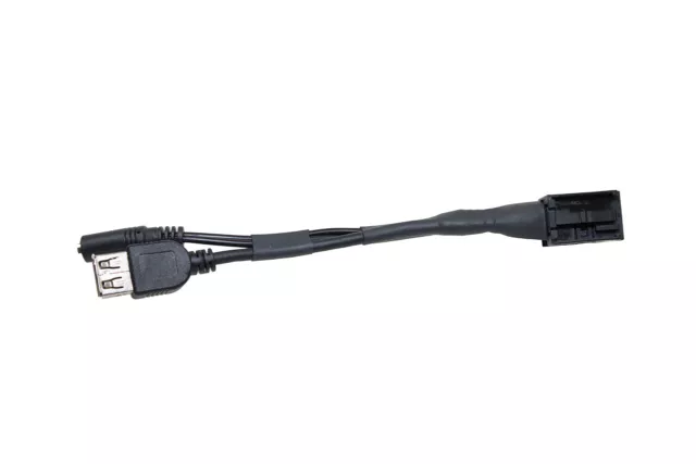 Para Audi Mmi 3G Original Kufatec Ampire Adaptador A2DP Bluetooth Música BTR300