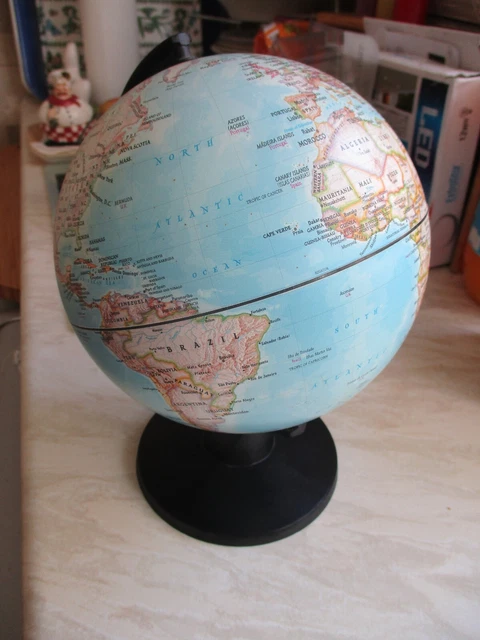 Globo Globo National Geographic