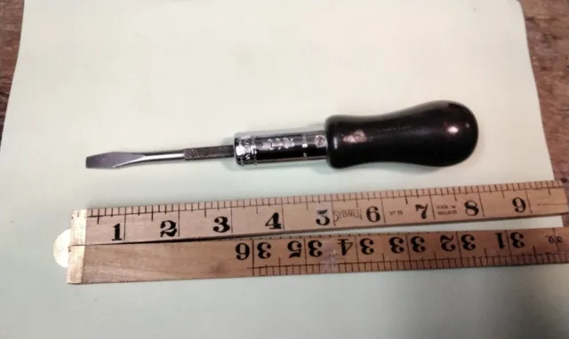 MOORE & WRIGHT No950 RATCHET SCREWDRIVER