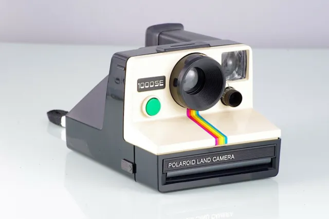 Polaroid Land Camera 1000Se Perfect Working Near Mint For Film Sx70 Original 79