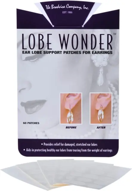 Lobe Miracle 60 Patches