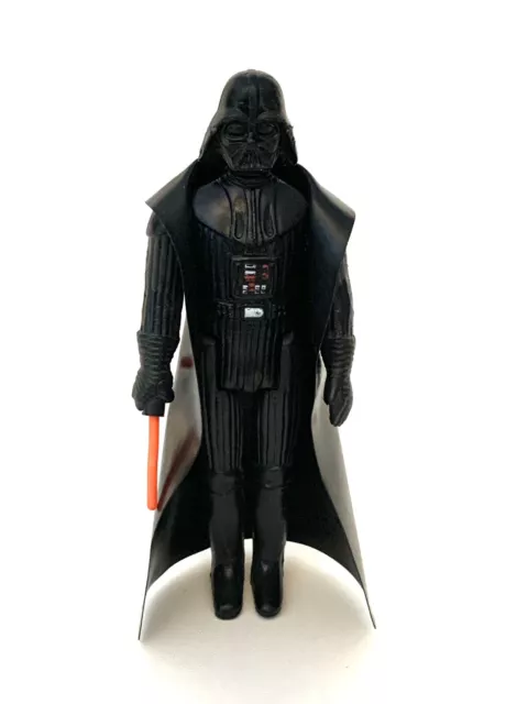 Vintage Star Wars Darth Vader Excellent Condition Complete No Saber Tip