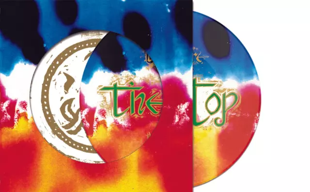 The Cure: The Top PICTURE Vinyl,  RSD2024