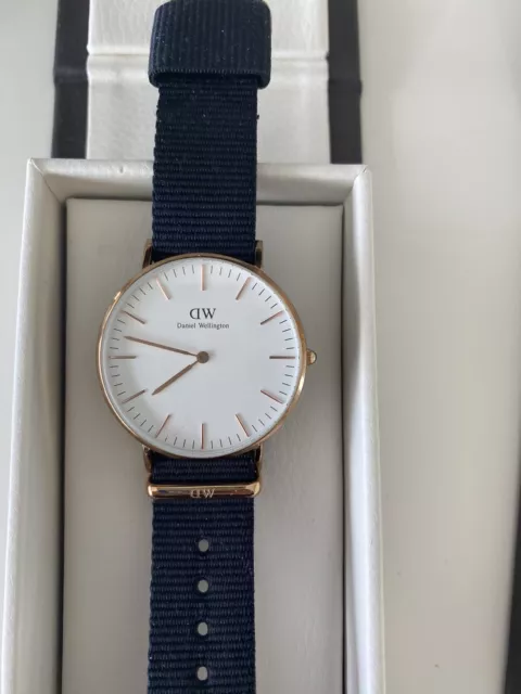 Daniel Wellington Damenuhr Classic Petite