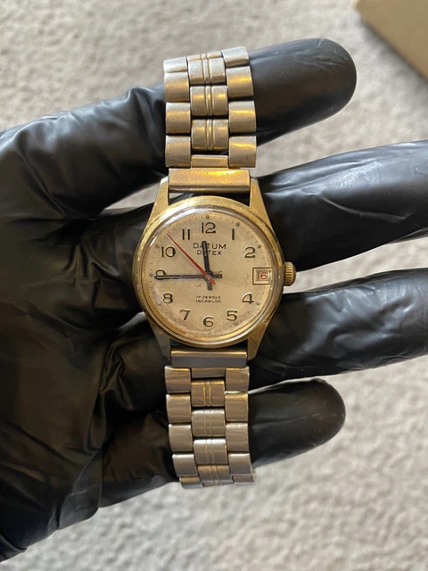 Datum watch sale