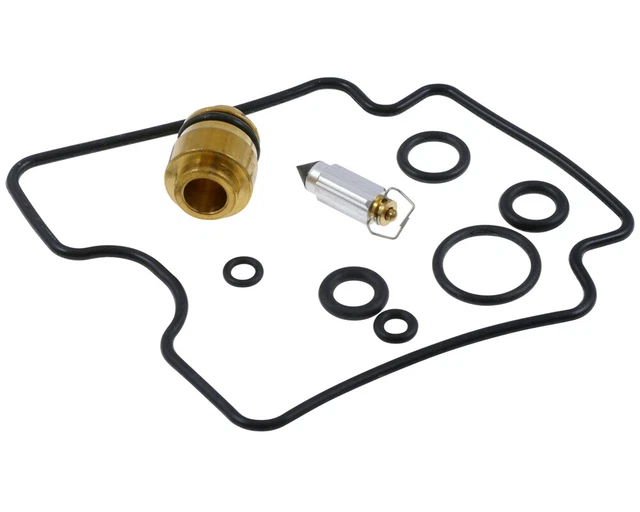 4X KIT DE Réparation De Carburateur Pour Kawasaki GPZ GT Z ZR 550 450 ZX550 EUR 55,92 - FR