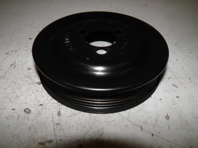 VW Fox Polo 1.2 6V Eau Pompe Poulie Bmd 03D121128B