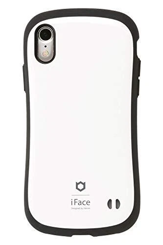 iFace First Class Standard iPhone XR Case White 41-896600