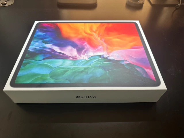 Apple iPad Pro 4th Gen. 512GB, Wi-Fi + 4G (Unlocked), 12.9 in - Space Gray