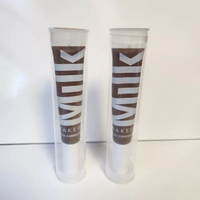 2x Milk Makeup Flex Concealer Deep