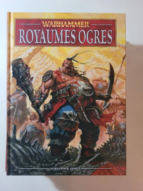 b>Warhammer</b> <b>livre</b> <b>d'armée</b> <b>Comtes</b> <b>vampires</b> <b>v7</b> - Livres