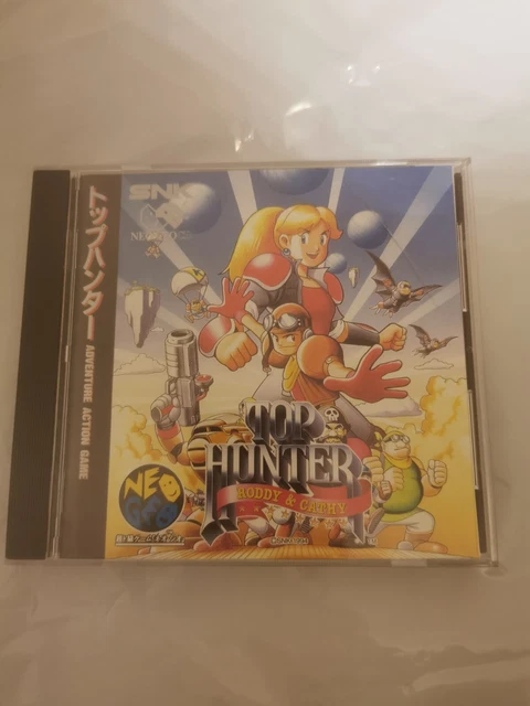 SAMURAI SPIRITS ZANKURO SHODOWN 3 III LASER DISC LD NEO GEO