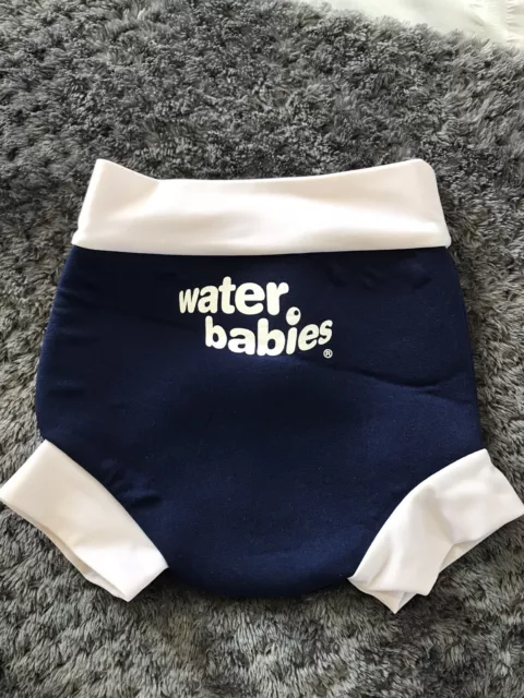 Water Babies Happy Nappy Size meduim